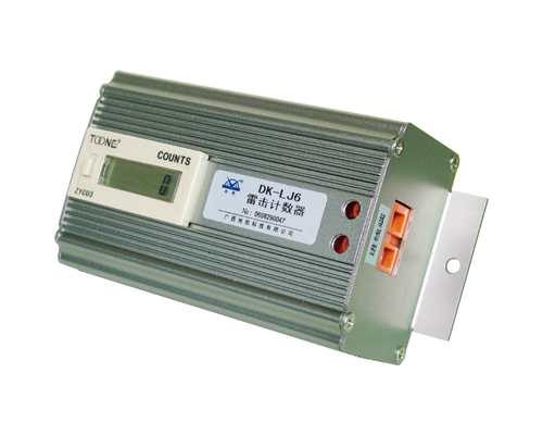LJ6 雷擊計數器